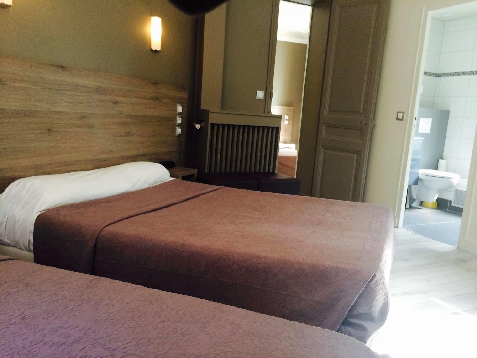 פריז Grand Hotel Magenta מראה חיצוני תמונה