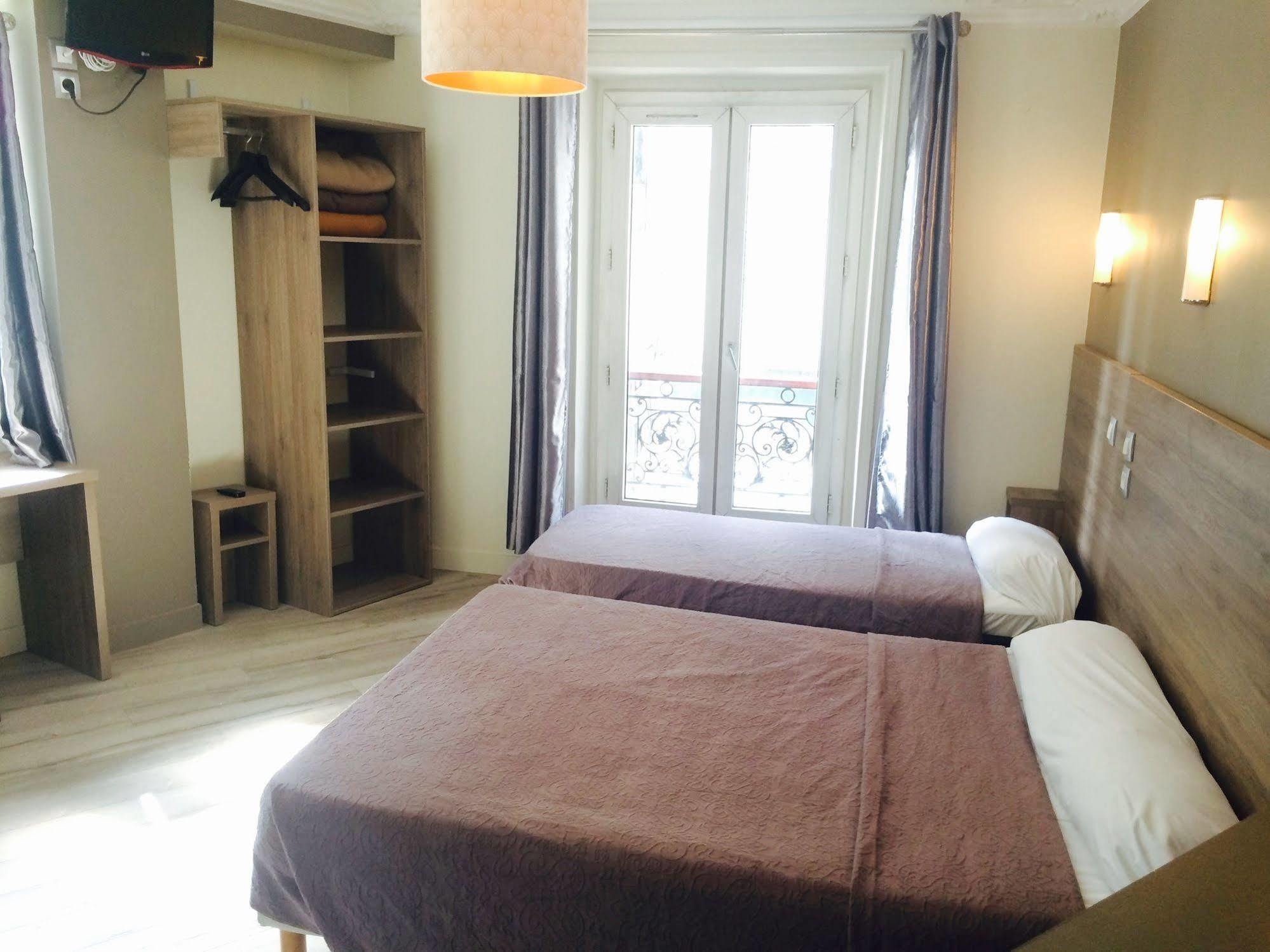 פריז Grand Hotel Magenta מראה חיצוני תמונה