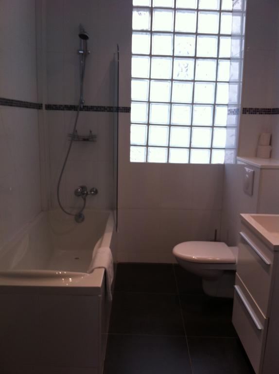 פריז Grand Hotel Magenta מראה חיצוני תמונה