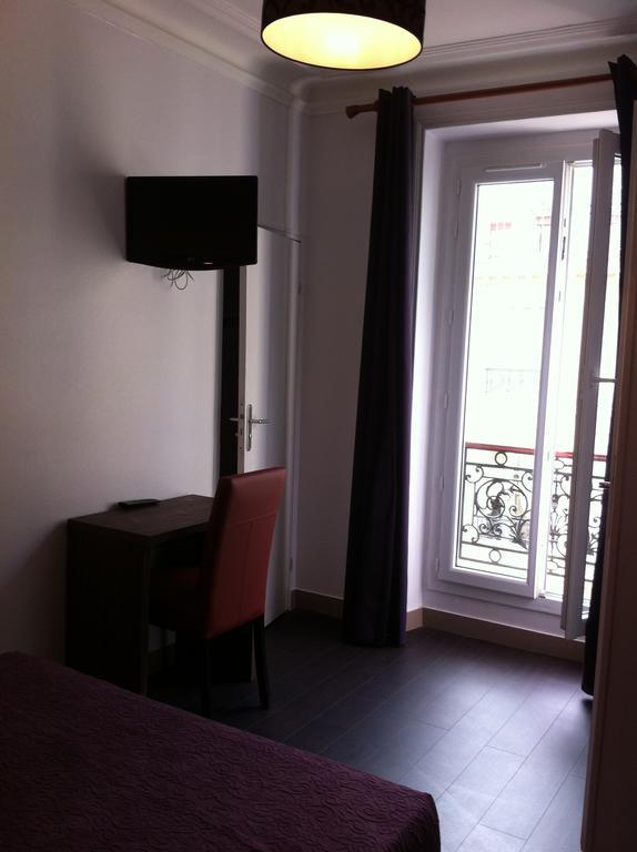 פריז Grand Hotel Magenta מראה חיצוני תמונה